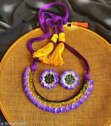 Twinkling Fusion Jewellery Sets