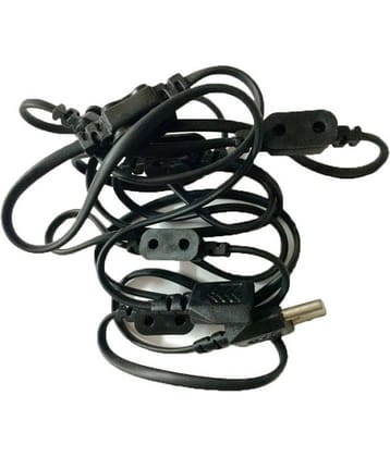 EmmEmm 19+1 Jointer/Connector for Diwali String Lights Multi