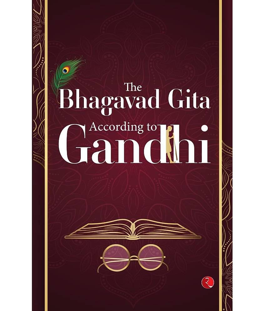The Bhagavad Gita: According to Gandhi By Rupa Publications India