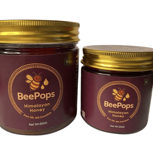 BeePops Himalayan Honey 500G
