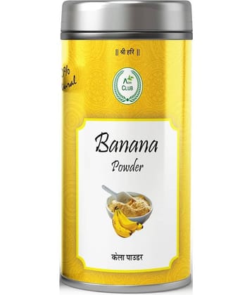 Agri Club Banna Powder 250gm