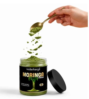 Moringa Powder Rich in Vitamins, Minerals and Antioxidants  250 G
