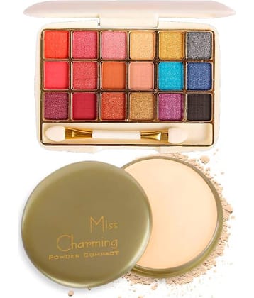 Adbeni - Multi Matte Powder Eye Shadow 50 g