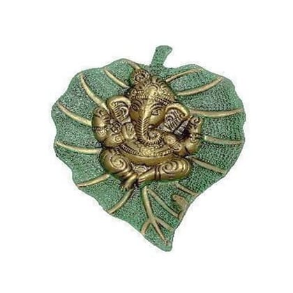 Hanging Patta Ganesh Color Big