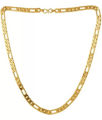 AKLINA Gold Plated Chain ( Set of 1 )