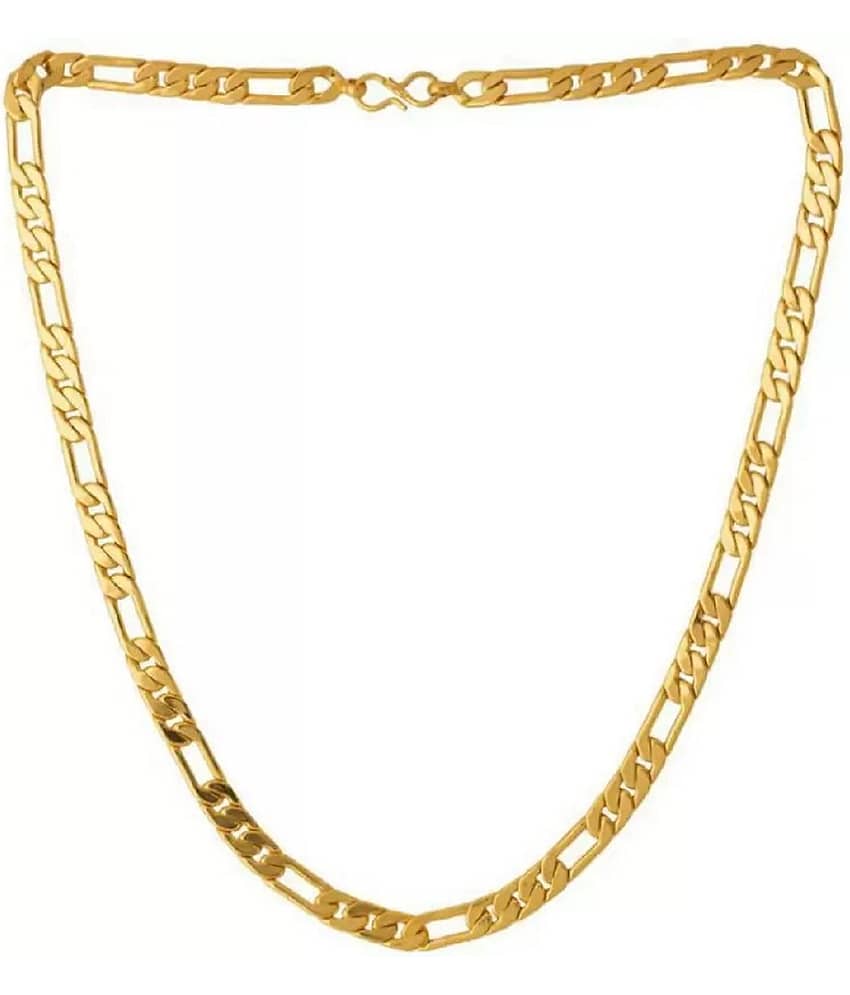 AKLINA Gold Plated Chain ( Set of 1 )