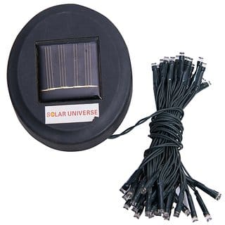 Solar Festival Laddi Light for Outdoor Use with Colour Changing LEDs - 2 Modes