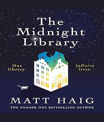 The Midnight Library: The Multi-million Copy Bestseller Paperback – 30 August 2020