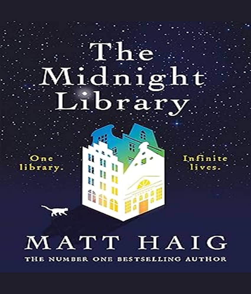 The Midnight Library: The Multi-million Copy Bestseller Paperback – 30 August 2020