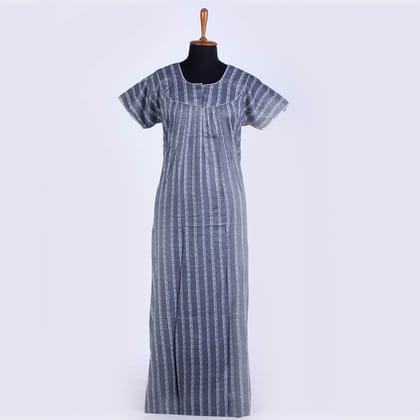 Nstyle Rayon Nighty PLEATED L