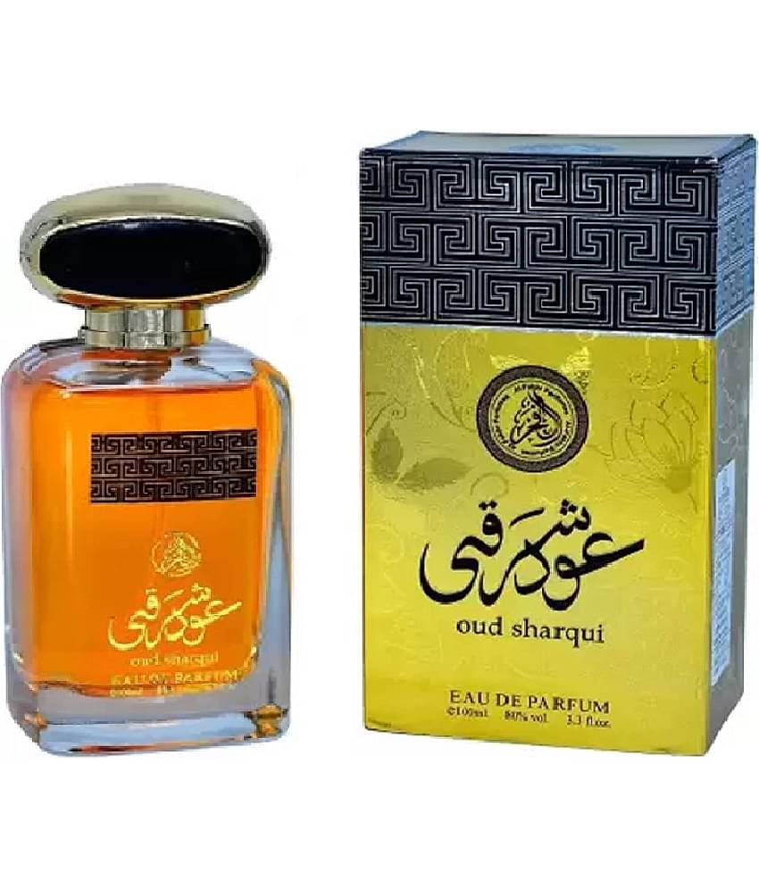 Al Fakhr - AL-FAKHR OUD SHARQUI EAU DE PERFUME 100ml Eau De Parfum (EDP) For Unisex 100 ( Pack of 1 )