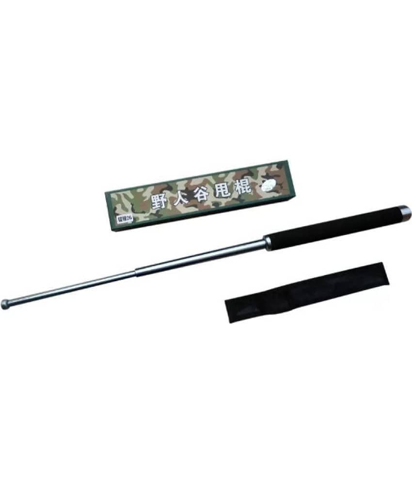 Prijam MSA high quality Self Defense Protection Stick unfold Size(26 inch) , Fold Size(10 inch)