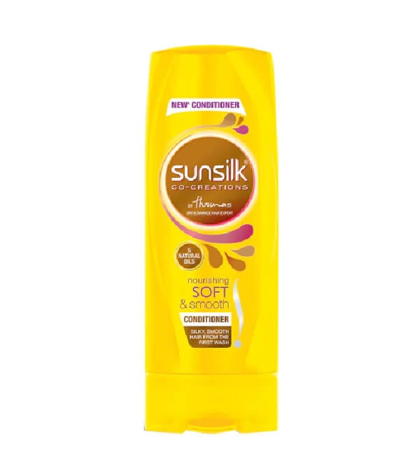 Sunsilk Soft & Smooth Conditioner 180 Ml