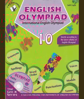 ENGLISH  OLYMPIAD  CLASS  X