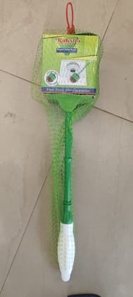 Raksha klens round toilet brush