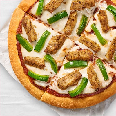 Classic Herbed Chicken & Capsicum.