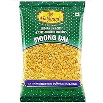 Haldiram's Moong Dal Namkeen 150 GRAM