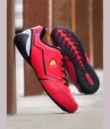 Campus Flash Lifestyle Navy Casual Shoes