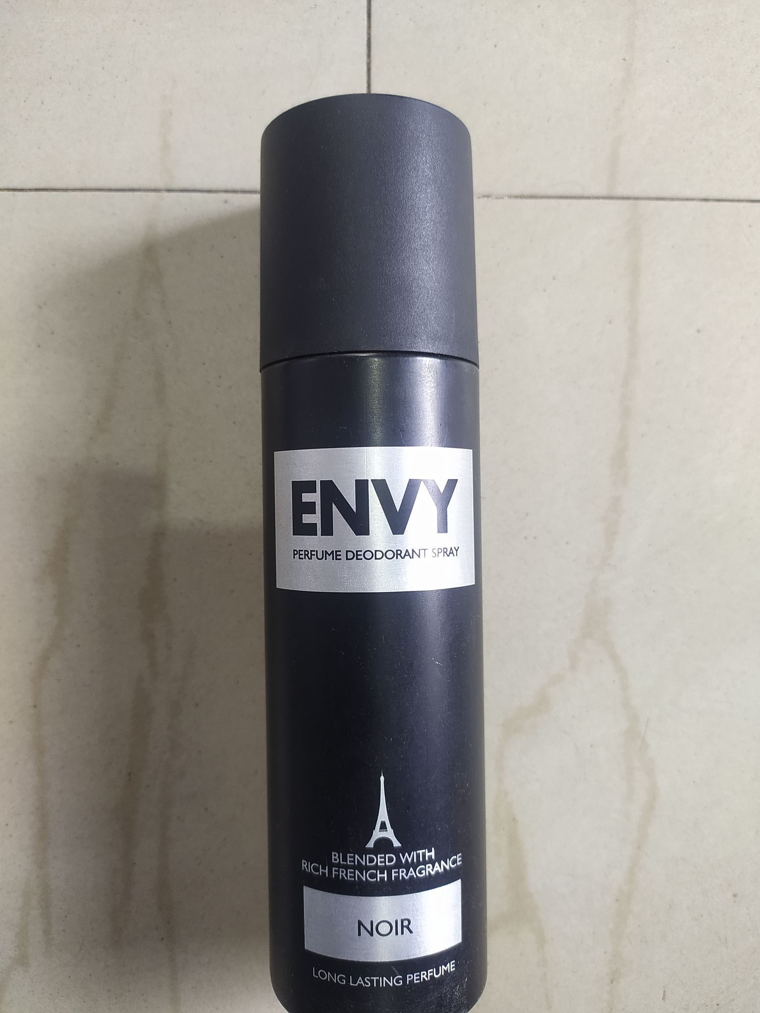 Envy Perfume deodorant spray Noir 