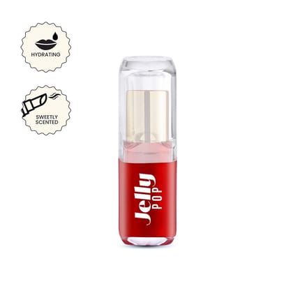 JELLY POP-Strawberry Red