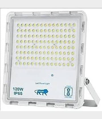 KCS LITE Cool Day Light 100W Watts Flood Light ( Pack of 1 )