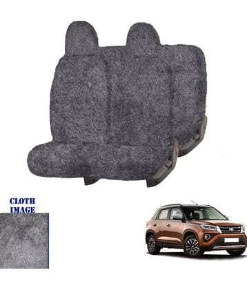 Toyota Urban Cruiser Grey 5 Seater Car Seat Cover