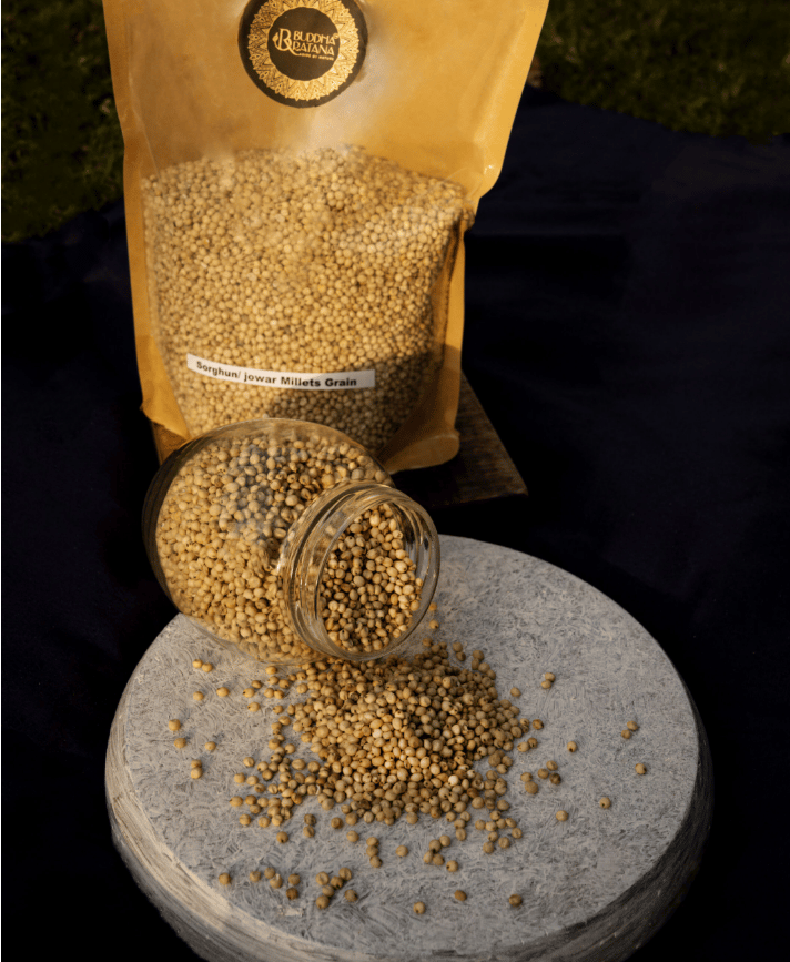 BUDDHA RATANA SORGHUM JOWAR 1000
