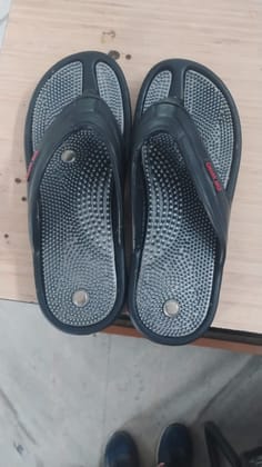 Acupressure slipper