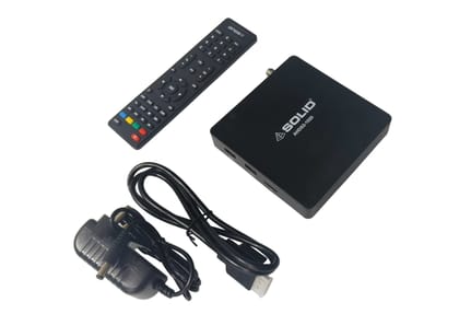 SOLID AHDS2-1020 OTT + FREEDTH Channels Hybrid Box with FREE OTT SUBSCRIPTION SOLID AHDS2-1020 OTT + FREEDTH Channels Hybrid Box with FREE OTT SUBSCRIPTION