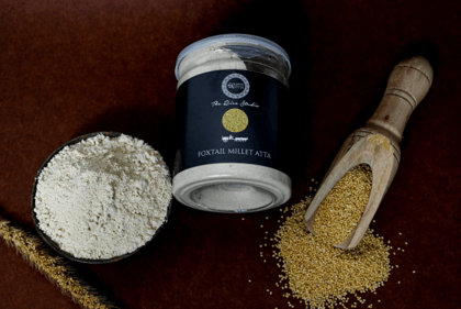 BUDDHA RATANA foxtail millet flour 1000 BUDDHA RATANA foxtail millet flour 1000