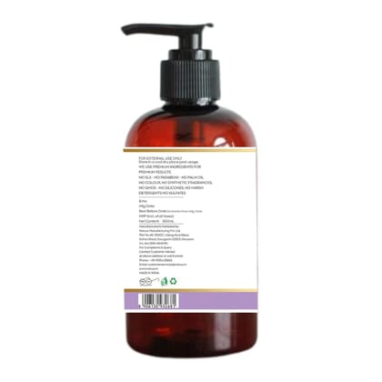 REFRESH | Anti-Bacterial | Hand Wash Macrocarpal | Peppermint | Lavender | Aloe Vera | Clean | Refreshes | Protect