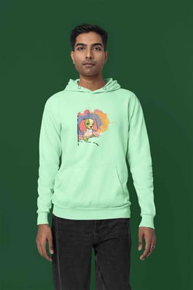 Hoodie (Men) - Cavalier King Charles Spaniel (6 Colours)