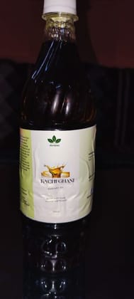 Mustard Oil - 1 L - One Bottle