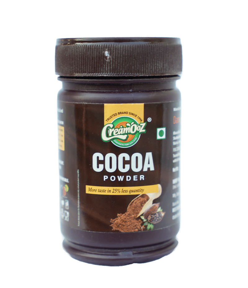 Creamooz Cocoa Powder, 50 gm