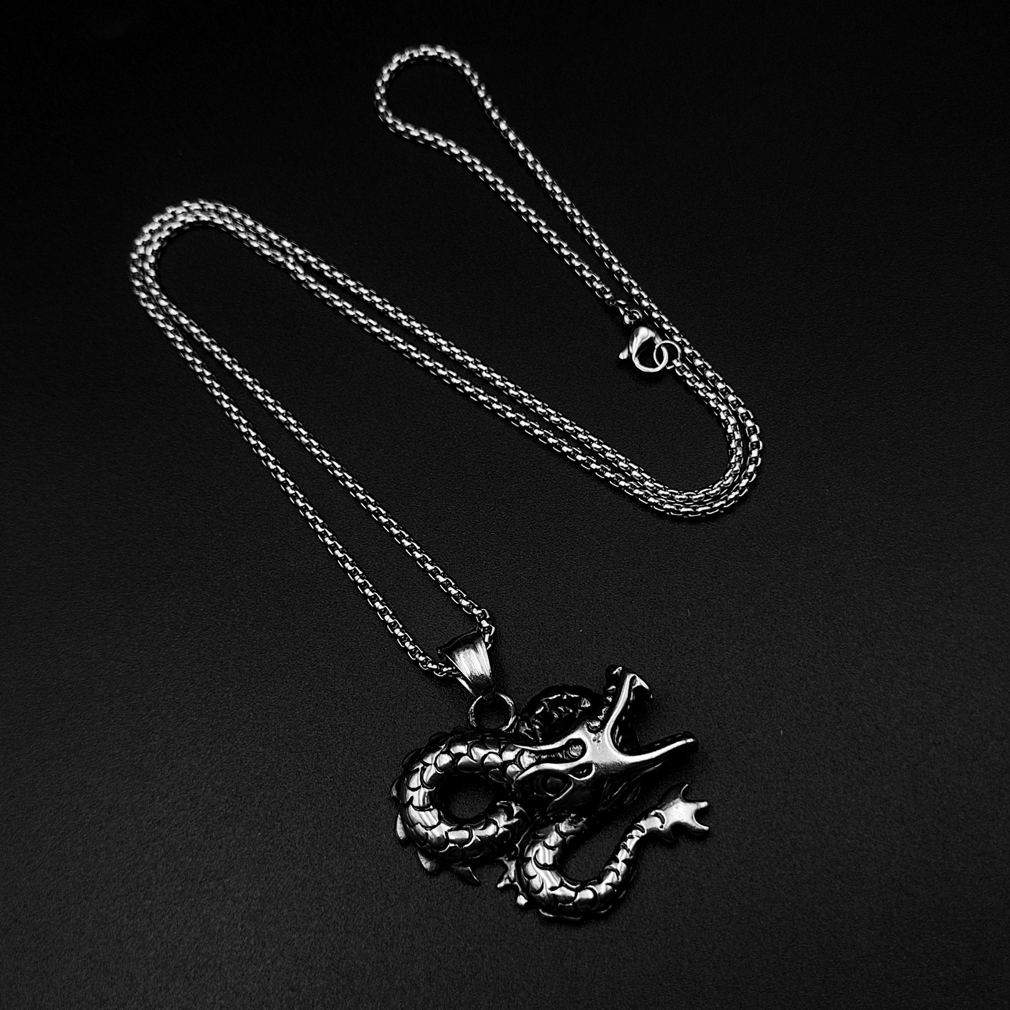 Dragon 🐉  Necklace
