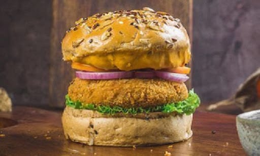 Gourmet Veg Burgers - By Spukies.
