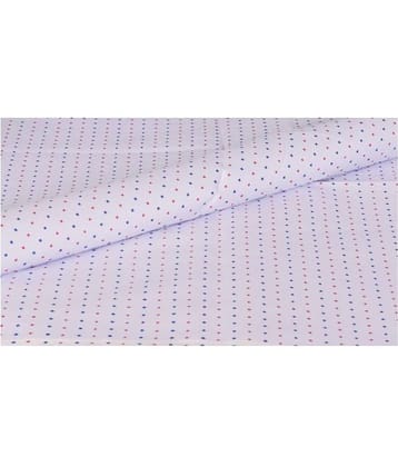 Makhanchor Multi 100 Percent Cotton Unstitched Shirt pc Single