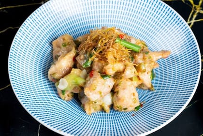 Keongs Chilli Chicken (Mc)
