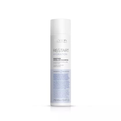Revlon Professional Re/Start™ Hydration Moisture Micellar Shampoo
