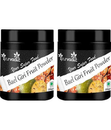 Iyurvadik Organic Belgiri Powder Powder 500 Gm