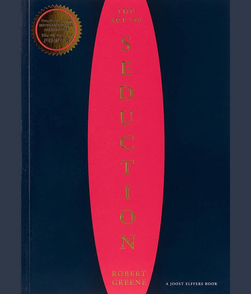 The Art of Seduction by Robert Greene (English, Paperback)