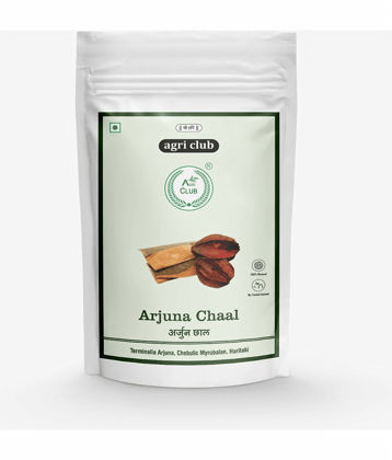 Agri Club Arjuna Chaal Raw Herbs 400 gm