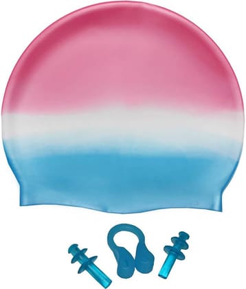 Goodluck Adult Rubber Swimming Cap