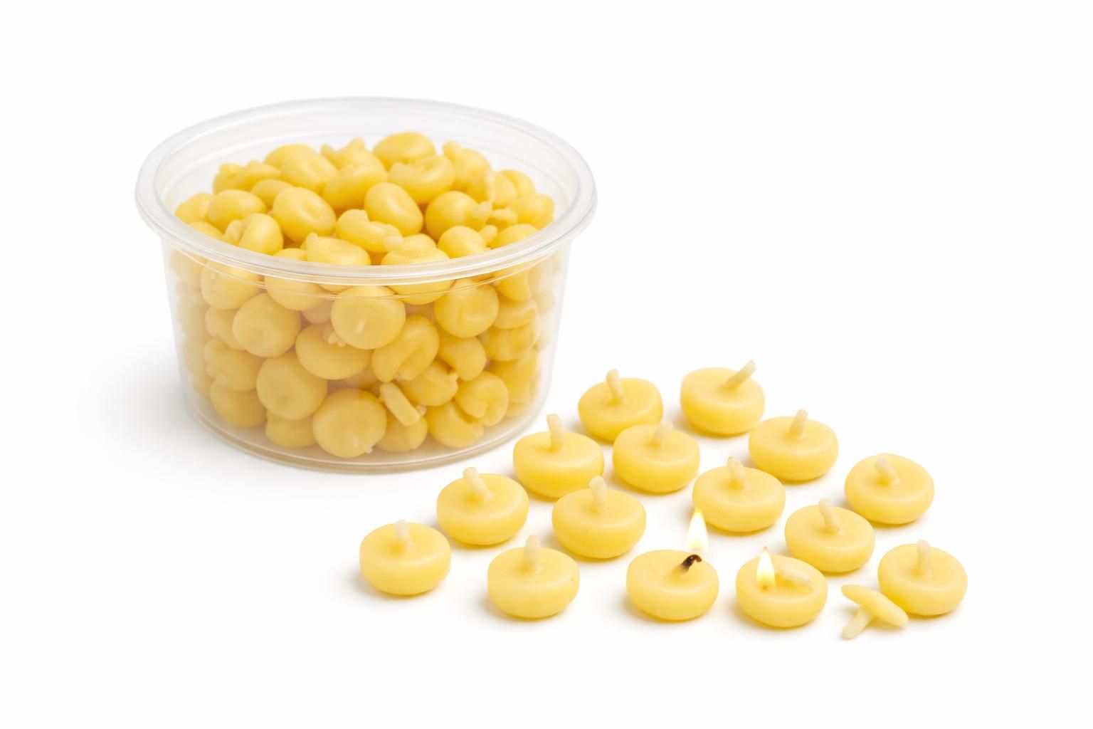 Ghee Batti (90 Pieces) | EYA Garden