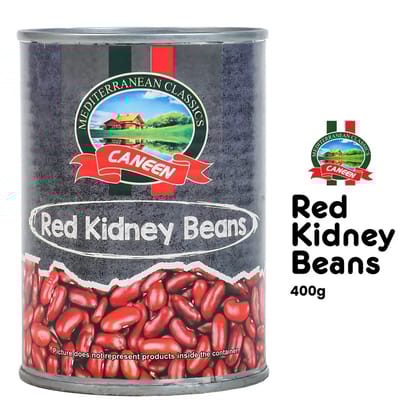 Red Kidney Beans 400 G Red Kidney Beans 400 G