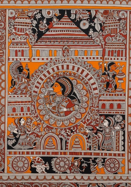 Madhubani