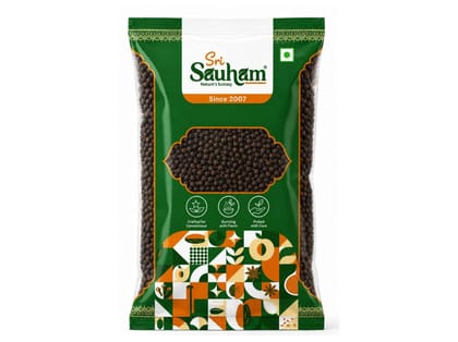 Sri Sauham Kali Mirch  / Black Pepper - 100g