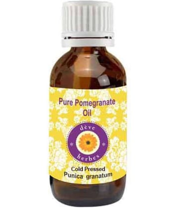 Deve Herbes Pure Pomegranate Carrier Oil 30 ml