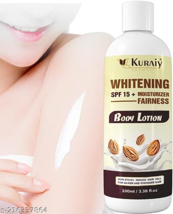 Body Lotion