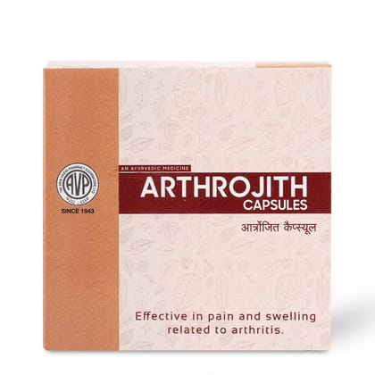 Arthrojith Capsules 100 Caps